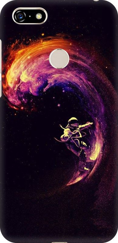 Instyle Back Cover for Lenovo A5  (Multicolor, Hard Case, Pack of: 1)