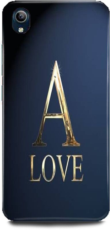 MP ARIES MOBILE COVER Back Cover for OPPO A37f, A37,A,letter,A,alphabet,A,love,A,name  (Multicolor, Hard Case, Pack of: 1)