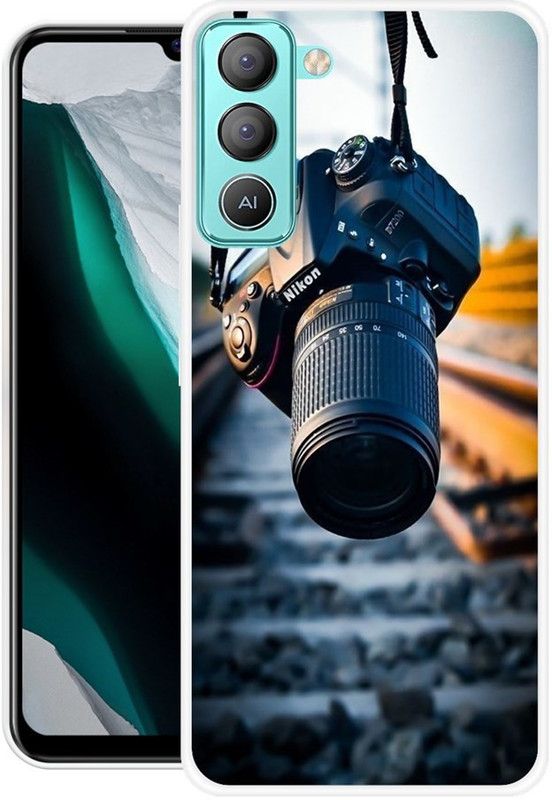 Krtagy Back Cover for Tecno Pop 5 pro, Tecno Pop 5 Lite  (Multicolor, Dual Protection, Silicon, Pack of: 133)