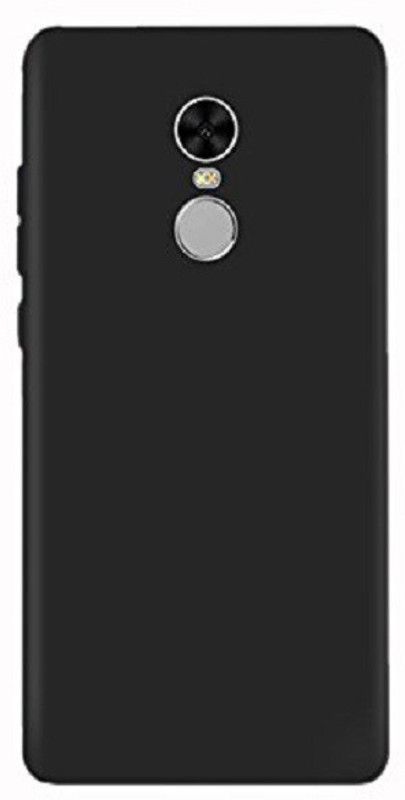 Colorcase Back Cover for Xiaomi Redmi 5 {5.7 Inches}  (Black, Pack of: 1)