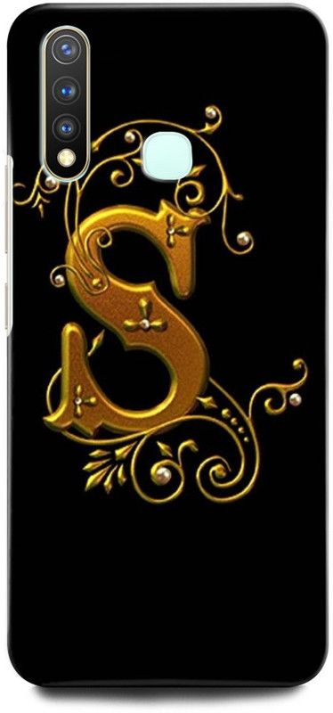 ORBIQE Back Cover for Vivo U20  (Multicolor, Hard Case, Pack of: 1)