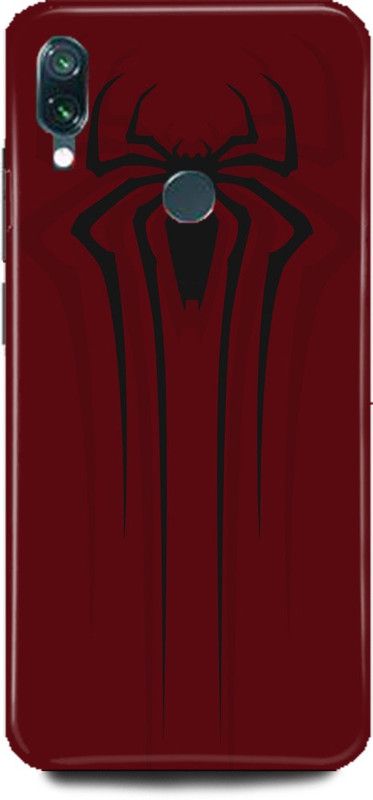 Bluvver Back Cover for REDMI Y3  (Multicolor, Pack of: 1)