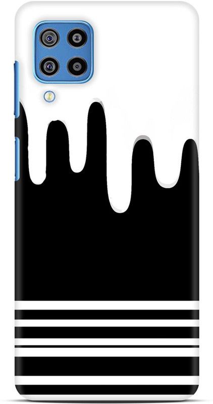 Sankee Back Cover for Samsung Galaxy F22  (Multicolor, Hard Case)
