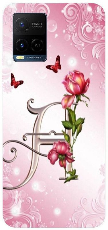 Soure Back Cover for Vivo Y21 2021  (Multicolor, Silicon)