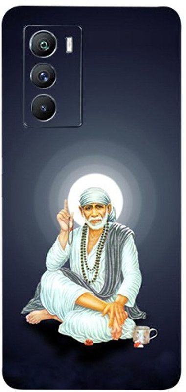 AsSkin Vivo Iqoo9 Se 5G Mobile Skin  (Ultra Super Mere Sai Skin With High Gloss Finish).)