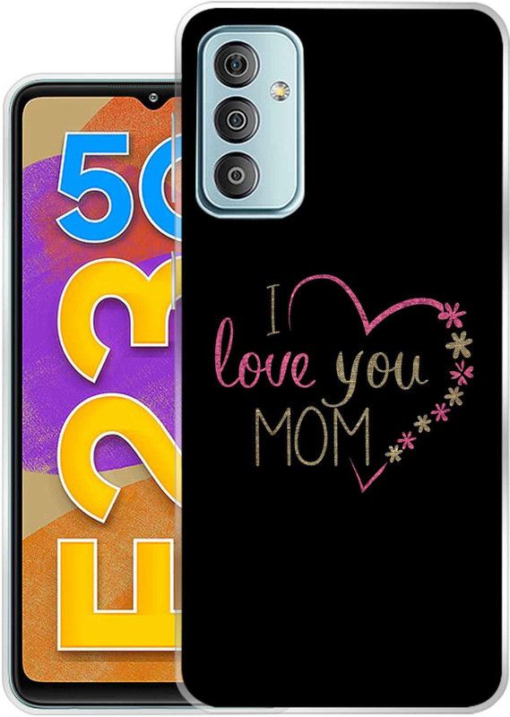 Vascase Back Cover for Samsung F23  (Multicolor, Dual Protection, Silicon, Pack of: 1)