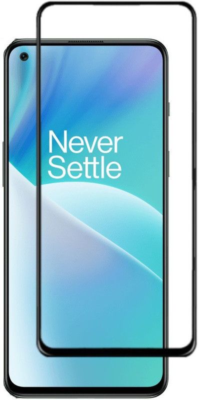 TESPARK Edge To Edge Tempered Glass for OnePlus Nord 2T 5G, OnePlus Nord 2T  (Pack of 1)