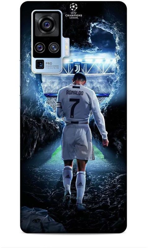 Printabulous Back Cover for Vivo X50 Pro  (Multicolor, Waterproof, Pack of: 1)