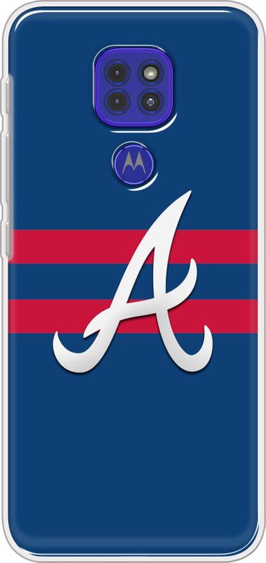 Hansviprint Back Cover for Motorola Moto G9  (Blue, Red, Grip Case, Silicon)