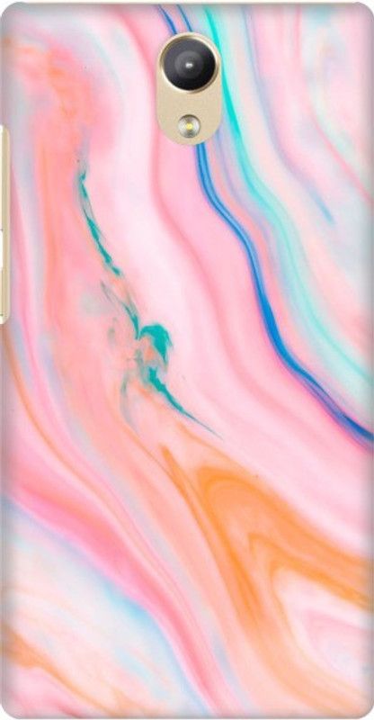 Hizowah Enterprises Back Cover for Lenovo Phab 2  (Multicolor, Hard Case, Pack of: 1)
