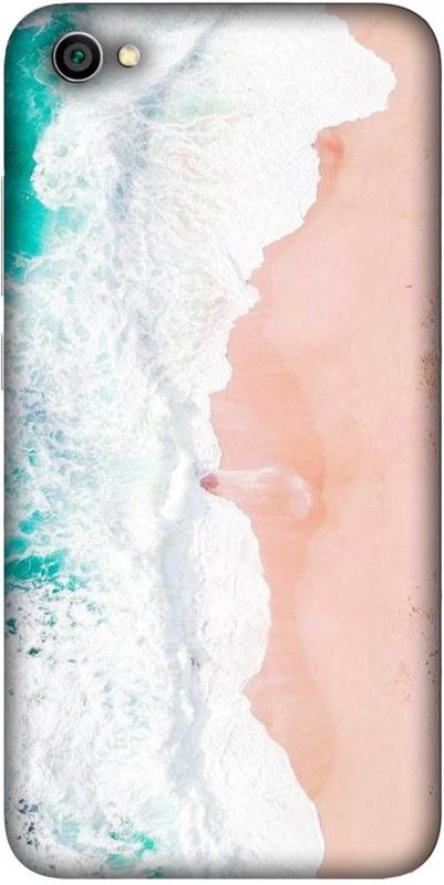 NDCOM Back Cover for Mi Redmi Y1 Lite  (Multicolor, Hard Case, Pack of: 1)