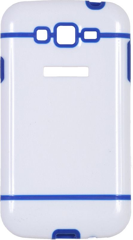 Iway Back Cover for Samsung Galaxy Grand I9082 / Grand Neo I9061  (Blue, Pack of: 1)