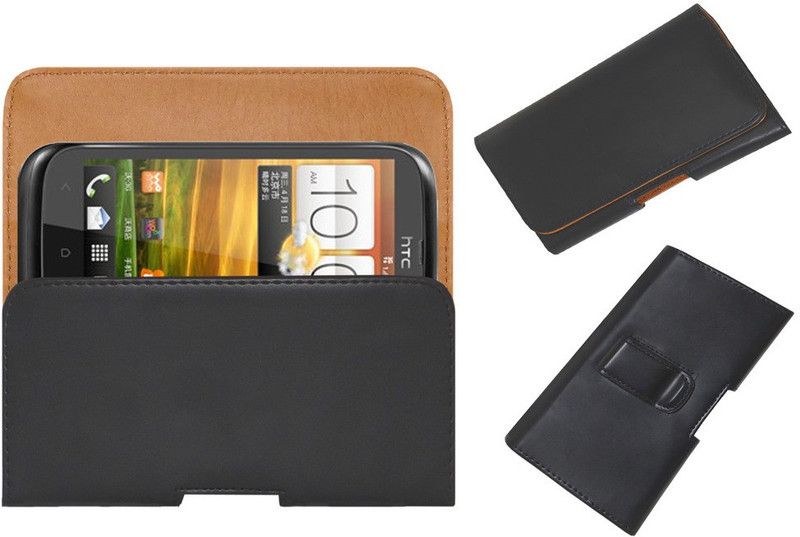 ACM Pouch for HTC Primo V  (Black, Holster, Pack of: 1)