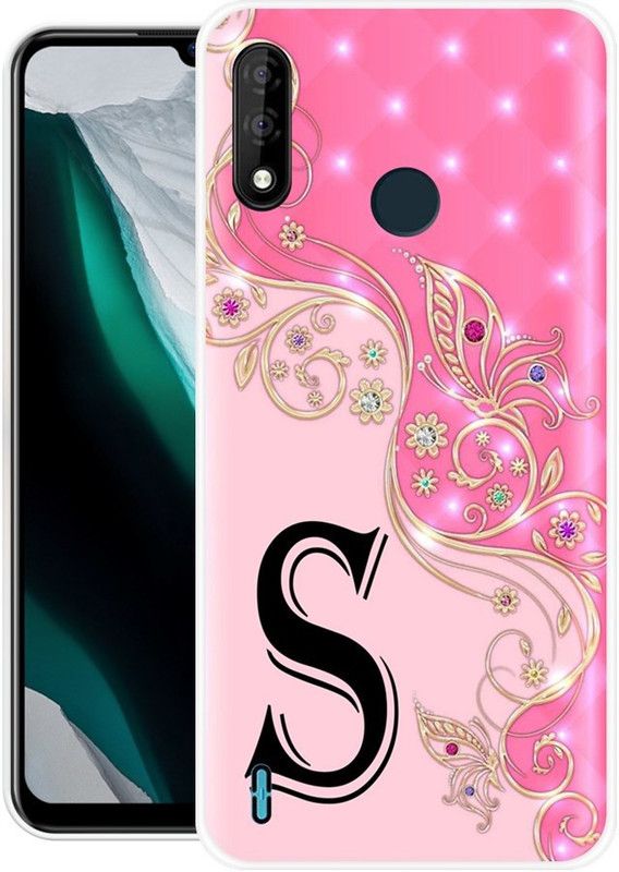 redfly Back Cover for Itel A47  (Multicolor, Grip Case, Silicon)