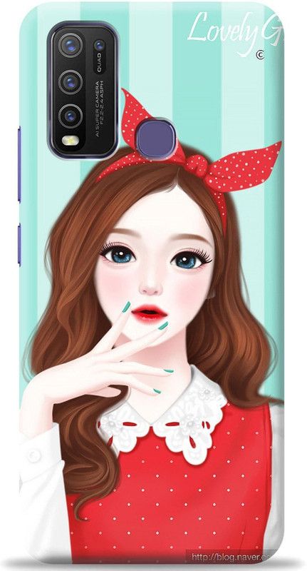 Crafter Back Cover for Vivo Y50  (Multicolor, Shock Proof)