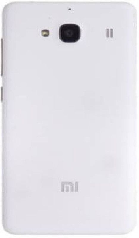 AL AMAZING STORE Xiaomi Redmi 2S Back Panel  (White)
