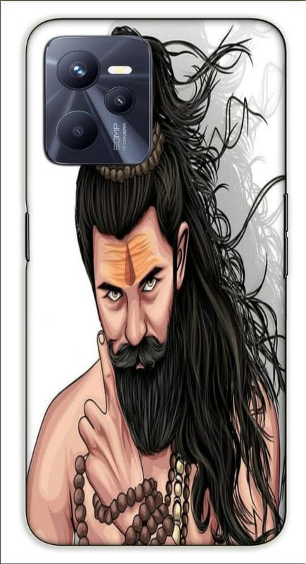 iprinto Back Cover for Realme C35, RMX3511, Realme Narzo 50A Prime, RMX3516  (Multicolor, Shock Proof, Pack of: 1)