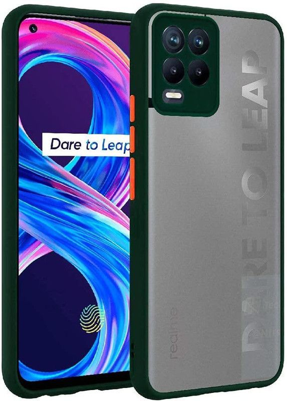 Zelfo Back Cover for Oppo A54  (Green, Silicon, Pack of: 1)