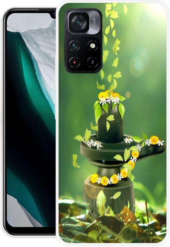WOELLO Back Cover for Poco M4 Pro 5G  (Multicolor, Grip Case, Silicon, Pack of: 1)