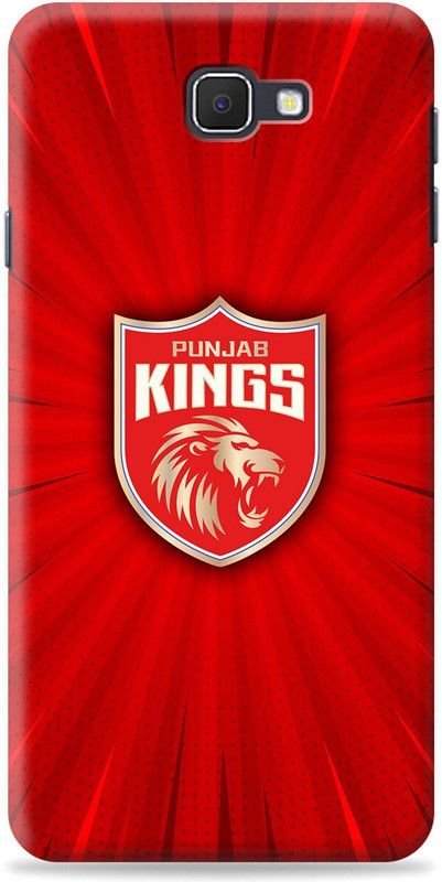 Loffar Back Cover for Samsung Galaxy J7 Prime  (Red, White, Shock Proof, Pack of: 1)