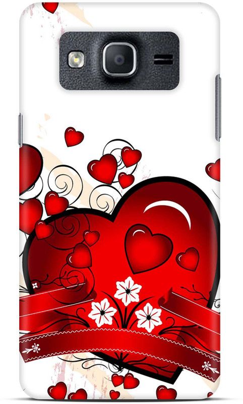 Sankee Back Cover for Samsung On5 Pro  (White, Hard Case)