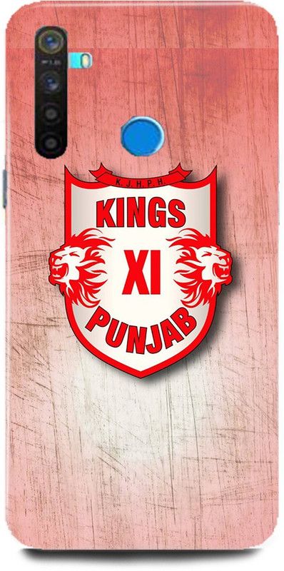 MP ARIES MOBILE COVER Back Cover for Realme 5s, RMX1925,kings,eleven,punjab,sign,logo,ipl,team,  (Multicolor, Hard Case, Pack of: 1)