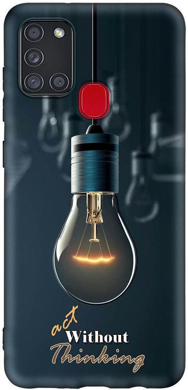 printwhiz Back Cover for Samsung Galaxy A21s  (Multicolor)