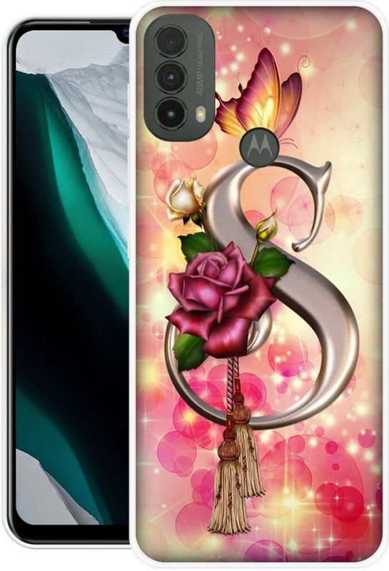 redfly Back Cover for Moto E337  (Multicolor, Grip Case, Silicon, Pack of: 1)