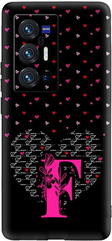 7printzone Back Cover for VIVO X70 PRO PLUS  (Multicolor, Flexible, Silicon)