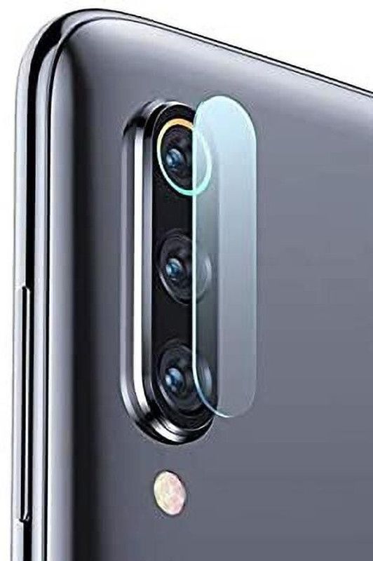 RUNEECH Back Camera Lens Glass Protector for SAMSUNG A20S  (Pack of: 1)