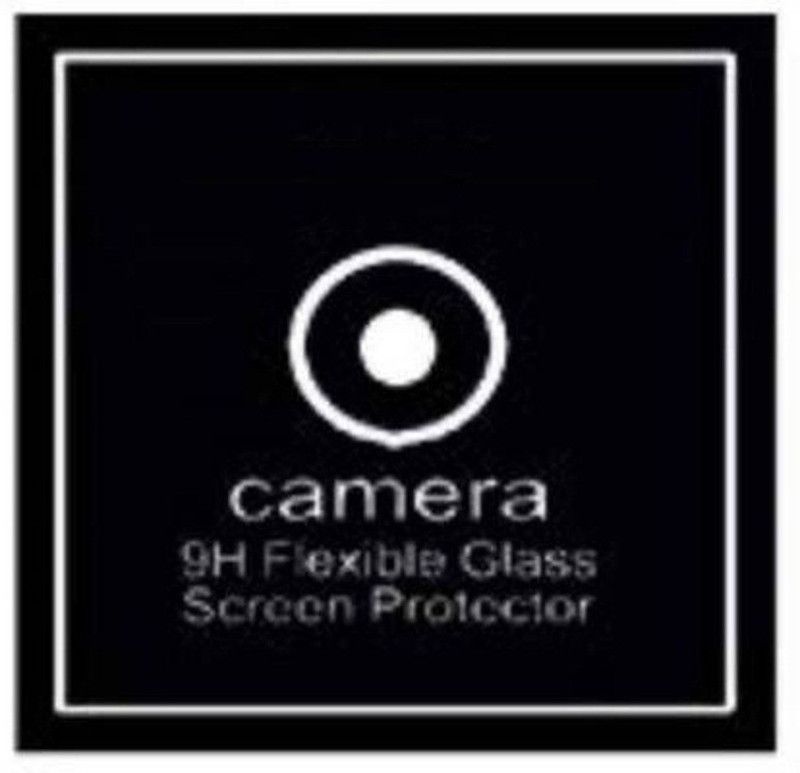 EASYBIZZ Back Camera Lens Glass Protector for Apple iPhone XR  (Pack of: 1)
