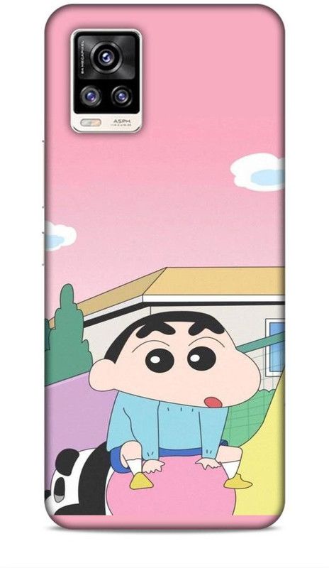 Printabulous Back Cover for Vivo V20 ( Viv V2025 )  (Multicolor, Waterproof)