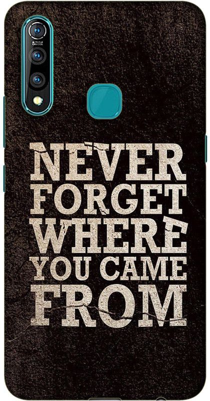 Casotec Back Cover for Vivo Z1 Pro  (Multicolor, 3D Case)