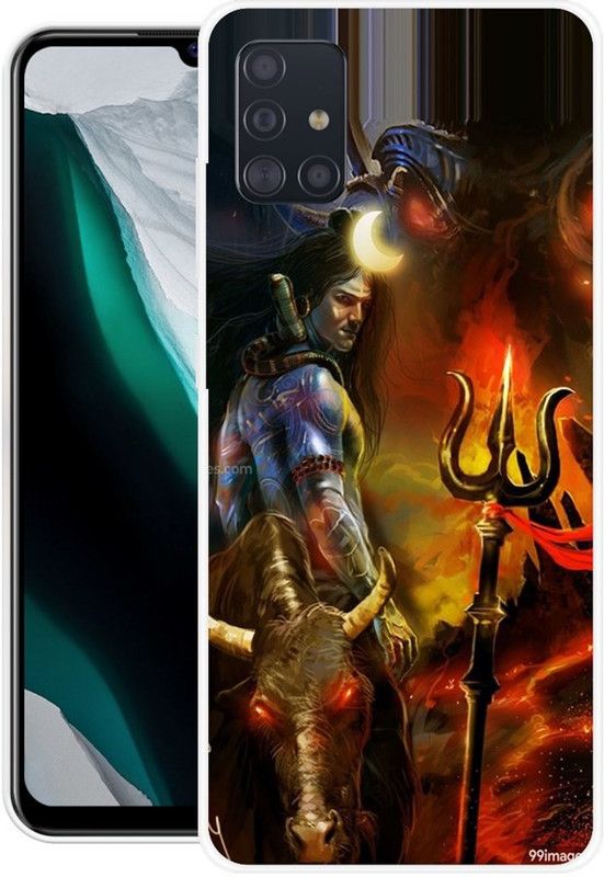 BLUEBUG Back Cover for Samsung Galaxy M31s  (Multicolor, Silicon, Pack of: 1)