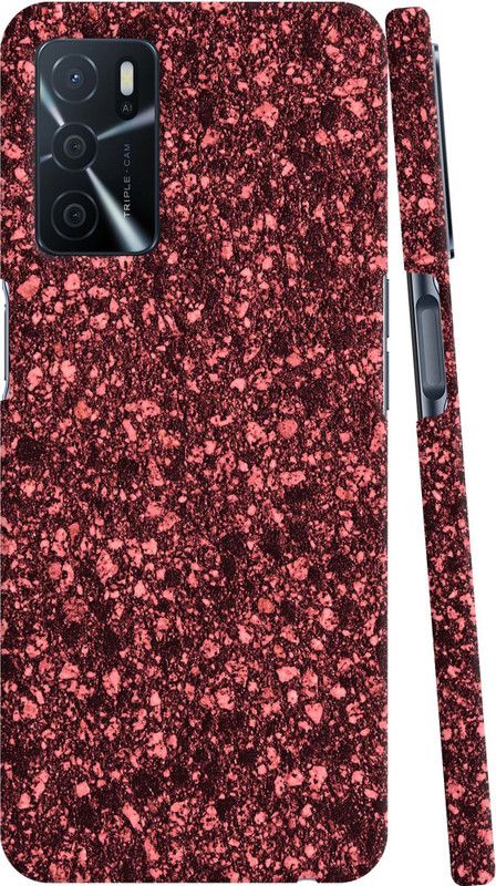 GS PANDA COLLECTIONS Front & Back Case for OPPO A55 5G  (Multicolor, Hard Case, Pack of: 1)
