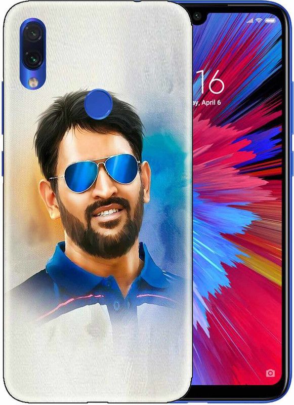 ONLITE Back Cover for Mi Redmi Note 7, Mi Redmi Note 7 Pro, Mi Redmi Note 7S  (Multicolor, Grip Case, Silicon, Pack of: 1)