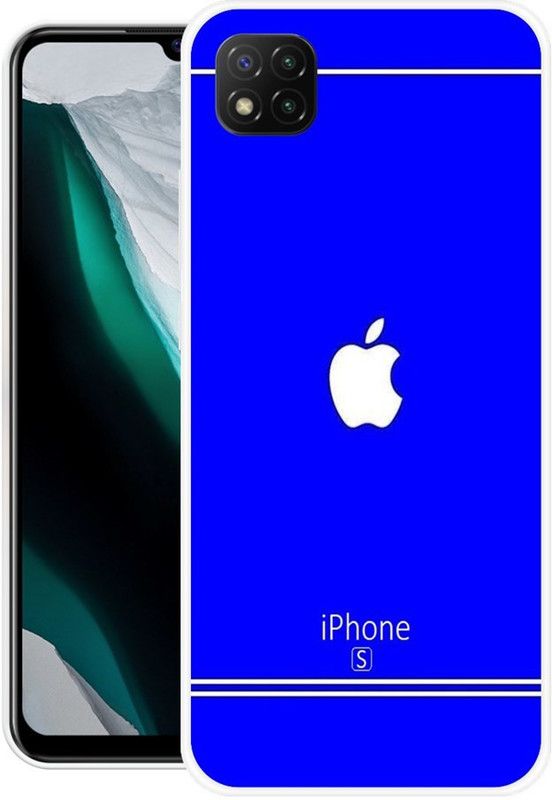 Namaste Back Cover for Poco C3  (Multicolor, Dual Protection, Silicon, Pack of: 1)