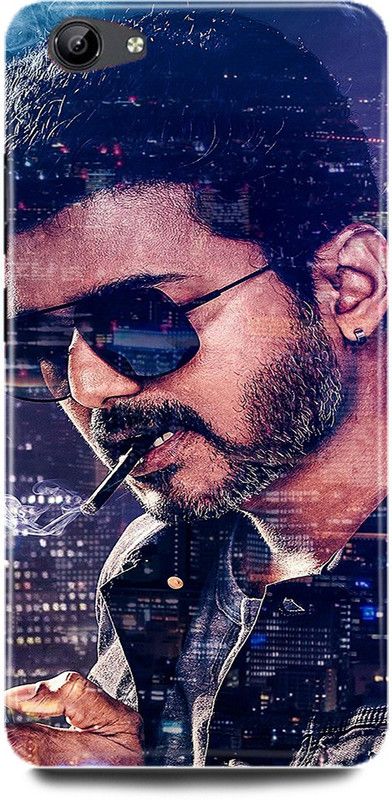 DIKRO Back Cover for vivo Y71i, 1801, VIJAY, THALAPATHY, SOUTH, ACTOR, HERO, MASTER  (Multicolor, Hard Case, Pack of: 1)