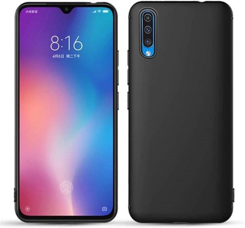 Chemforce Bumper Case for VIVO S1/Vivo S1  (Black, Pack of: 1)