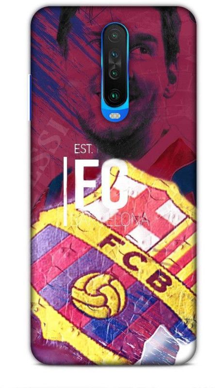 Covermania Back Cover for Poco X2, Mi Redmi K30, Mi Redmi K30 5G  (Multicolor, Waterproof)