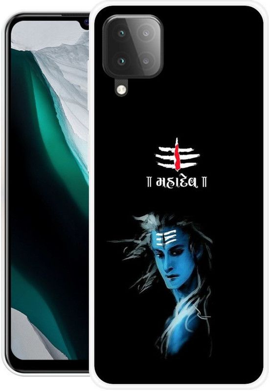 BLUEZAP Back Cover for Samsung Galaxy M42, Samsung Galaxy M42 5G  (Black, Blue, Grip Case, Silicon, Pack of: 1)