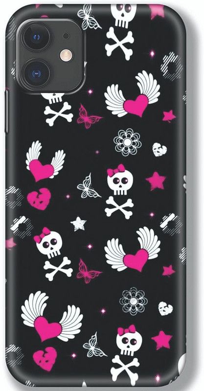 SPBR Back Cover for Apple iPhone 11  (Multicolor, Hard Case, Pack of: 1)
