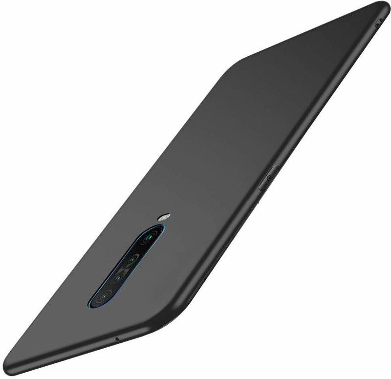 Faybey Back Cover for Poco X2, Mi Redmi K30, Mi Redmi K30 5G  (Black, Shock Proof, Silicon)