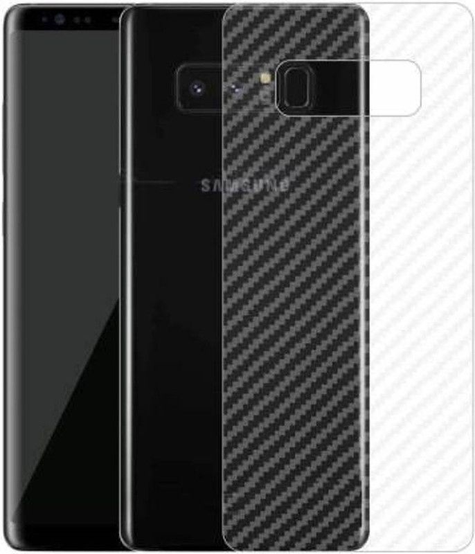 EASYKARTZ Back Screen Guard for Samsung Galaxy Note 8  (Pack of 1)