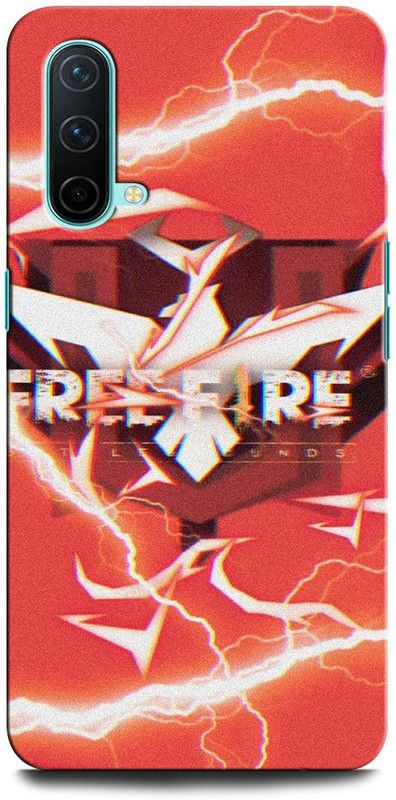 ORBIQE Back Cover for OnePlus Nord CE 5G PUBGM416, ARMY, BADMASHBOY, GUN, FREEFIRE, JUEGO, GUN, METAL  (Multicolor, Hard Case, Pack of: 1)