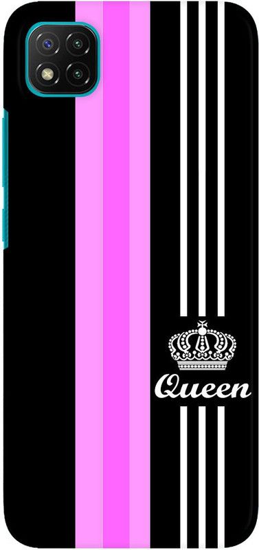 Parshu Back Cover for Redmi Poco C3  (Multicolor, Hard Case)