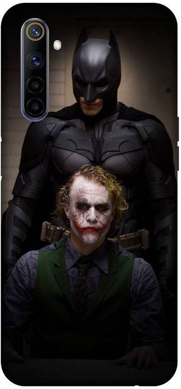 URCHIN Back Cover for Nord Joker, Batman, Heath ledger joker, Batman Joker, Dark Knight, Why So Serious  (Multicolor, Shock Proof, Pack of: 1)