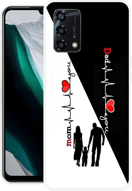 vaidik Back Cover for Oppo F19s, Oppo F19  (Multicolor, Silicon, Pack of: 1)