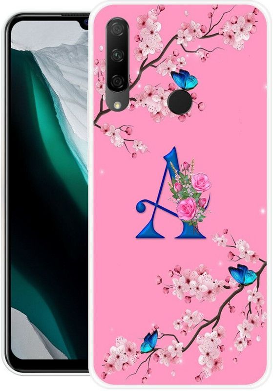 JATLAND Back Cover for Honor 9x  (Multicolor, Grip Case, Silicon)