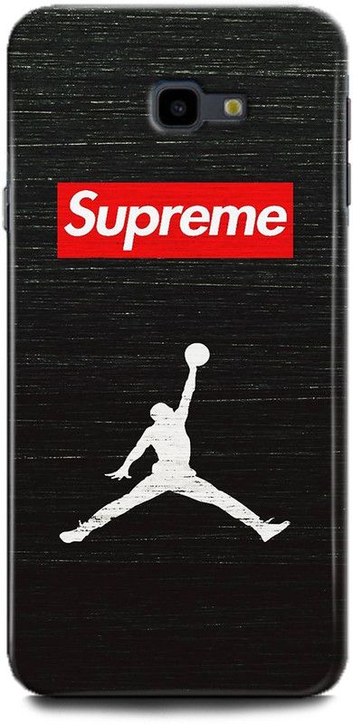 WallCraft Back Cover for SAMSUNG Galaxy J4 Plus SUPREME, AIR JORDAN, HAZMAT, COLORFUL, TURKEY, MARCA, FIN, CANYON  (Multicolor, Dual Protection, Pack of: 1)